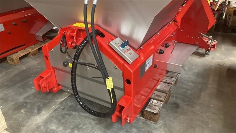 Bredal SG 2000 Hydraulisk - Rustfri - Esparcidor de sal para Vehículo municipal: foto 4 Bredal SG 2000 Hydraulisk - Rustfri - Esparcidor de sal para Vehículo municipal: foto 4