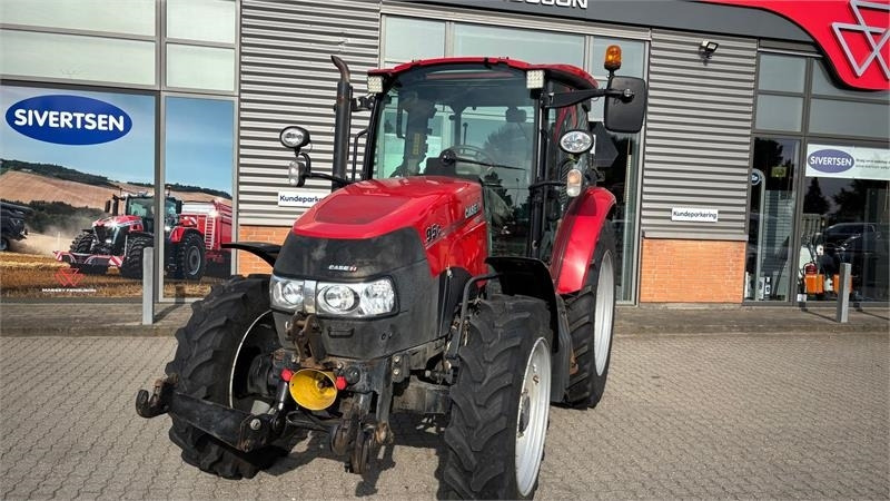 Case IH Farmall 95C Farmall 95C - Tractor: foto 2 Case IH Farmall 95C Farmall 95C - Tractor: foto 2