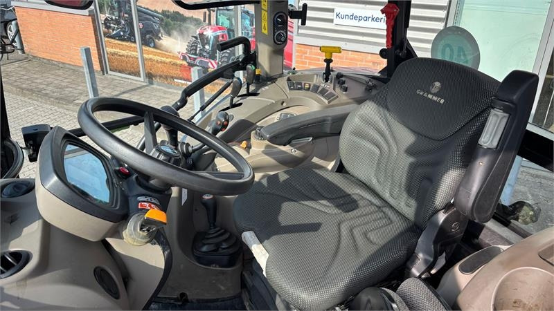 Case IH Farmall 95C Farmall 95C  - Tractor: foto 5 Case IH Farmall 95C Farmall 95C  - Tractor: foto 5