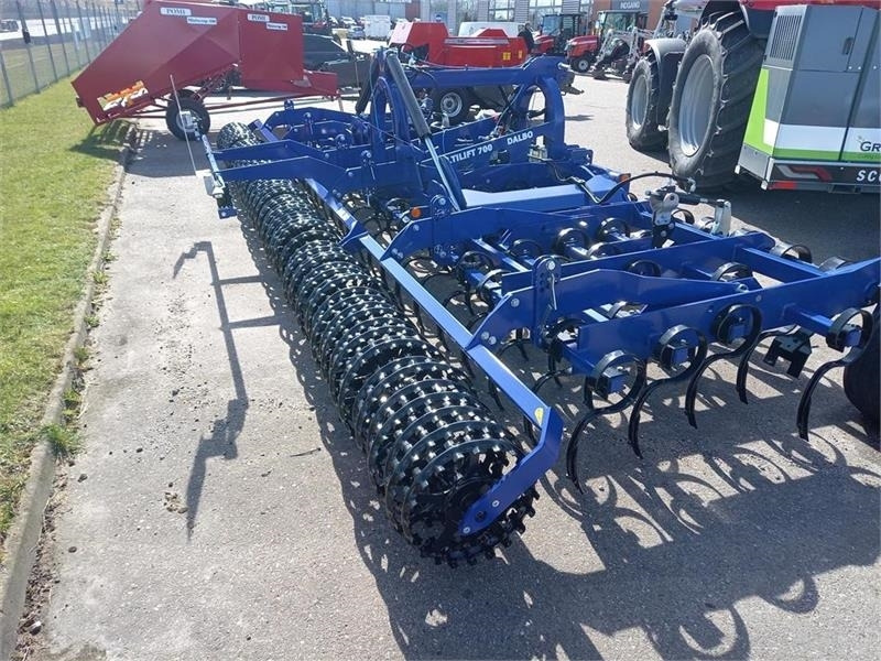 Dal-Bo CULTILIFT 700 Hy-Lamelplanke & Croskill - Grada: foto 4 Dal-Bo CULTILIFT 700 Hy-Lamelplanke & Croskill - Grada: foto 4