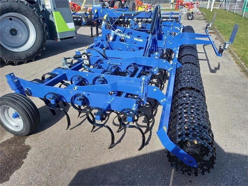 Dal-Bo CULTILIFT 700 Hy-Lamelplanke & Croskill - Grada: foto 3 Dal-Bo CULTILIFT 700 Hy-Lamelplanke & Croskill - Grada: foto 3