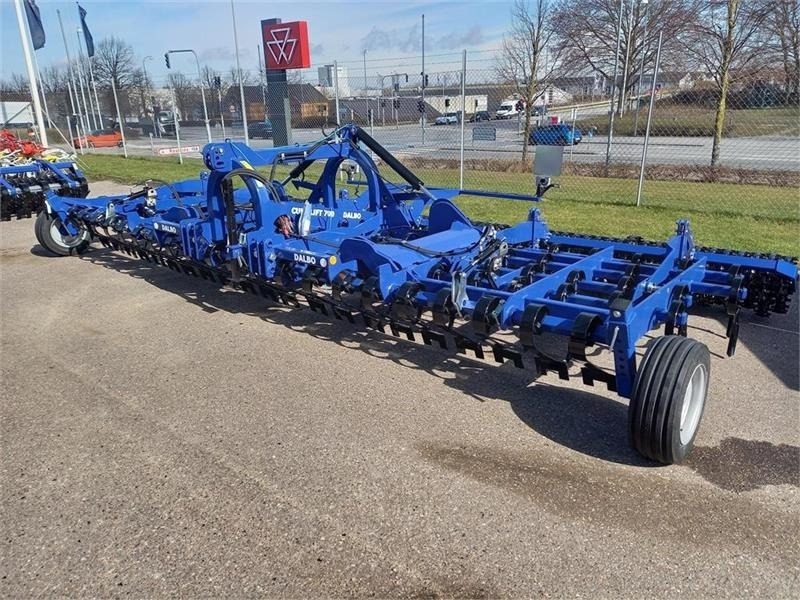 Dal-Bo CULTILIFT 700 Hy-Lamelplanke & Croskill - Grada: foto 1 Dal-Bo CULTILIFT 700 Hy-Lamelplanke & Croskill - Grada: foto 1