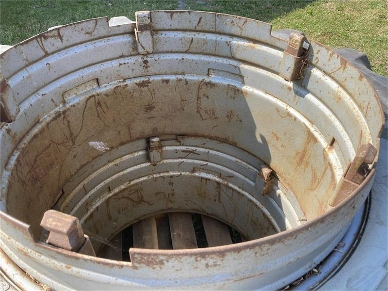 Dual 5-klods 580/70r38 - Neumático para Maquinaria agrícola: foto 3 Dual 5-klods 580/70r38 - Neumático para Maquinaria agrícola: foto 3