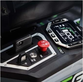 - - - EGO ZT5201E-S Batteri Zero turn klipper - Cortacésped: foto 4 - - - EGO ZT5201E-S Batteri Zero turn klipper - Cortacésped: foto 4