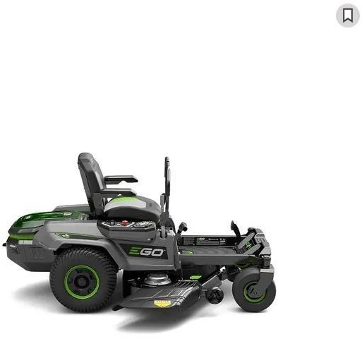 - - - EGO ZT5201E-S Batteri Zero turn klipper - Cortacésped: foto 2 - - - EGO ZT5201E-S Batteri Zero turn klipper - Cortacésped: foto 2