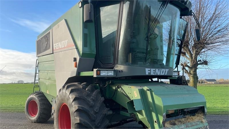 Fendt 6330 - Cosechadora de granos: foto 2 Fendt 6330 - Cosechadora de granos: foto 2