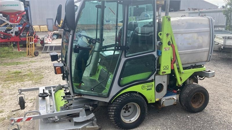 Grillo FD 1500 Pro 4WD - Cortacésped: foto 1 Grillo FD 1500 Pro 4WD - Cortacésped: foto 1