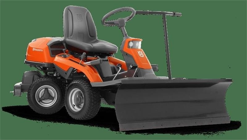 Husqvarna Husqvarna 9664159-01 til R300 - Cuchilla quitanieves para Maquinaria agrícola: foto 2 Husqvarna Husqvarna 9664159-01 til R300 - Cuchilla quitanieves para Maquinaria agrícola: foto 2