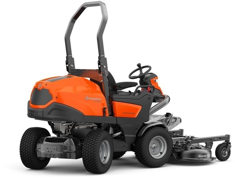 Husqvarna P520DX m. 132 cm Combi klipper - Cortacésped: foto 3 Husqvarna P520DX m. 132 cm Combi klipper - Cortacésped: foto 3