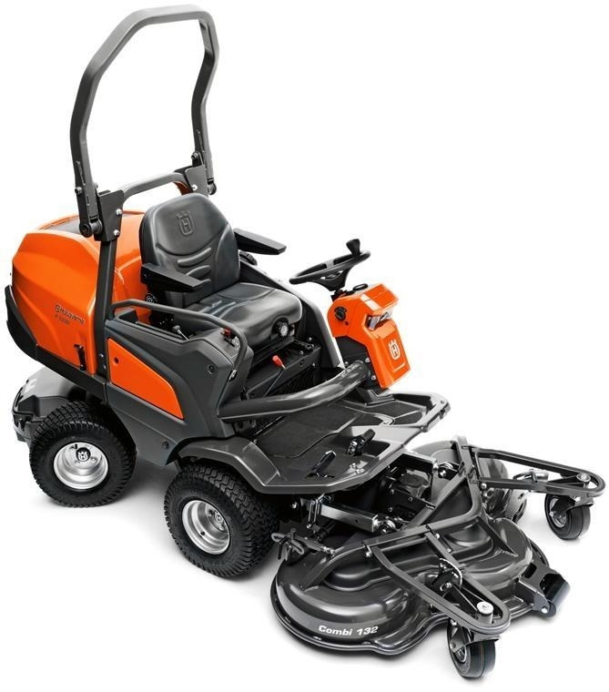 Husqvarna P520DX m. 132 cm Combi klipper - Cortacésped: foto 2 Husqvarna P520DX m. 132 cm Combi klipper - Cortacésped: foto 2
