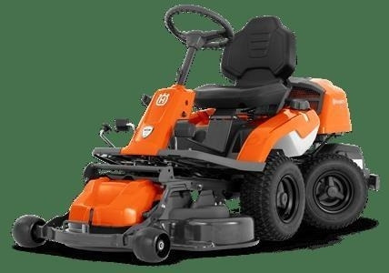 Husqvarna R 214TC Combi 103 cm - Cortacésped: foto 2 Husqvarna R 214TC Combi 103 cm - Cortacésped: foto 2