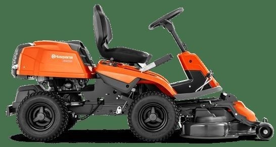Husqvarna R 214TC Combi 103 cm - Cortacésped: foto 3 Husqvarna R 214TC Combi 103 cm - Cortacésped: foto 3