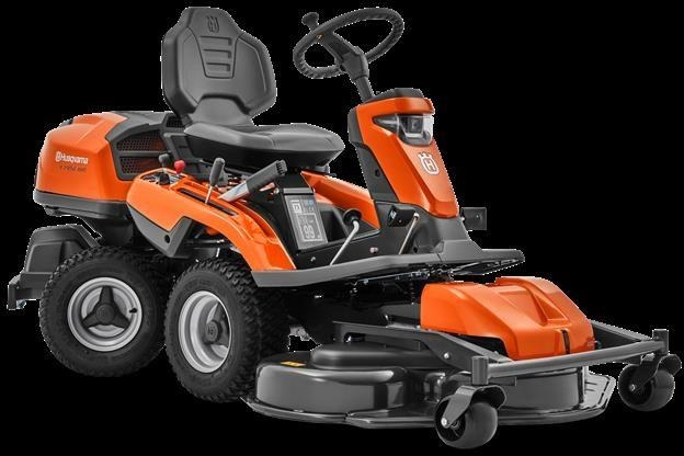 Husqvarna R 316TsX AWD inkl. Combi 112 cm klipperbord  - Cortacésped: foto 1 Husqvarna R 316TsX AWD inkl. Combi 112 cm klipperbord  - Cortacésped: foto 1