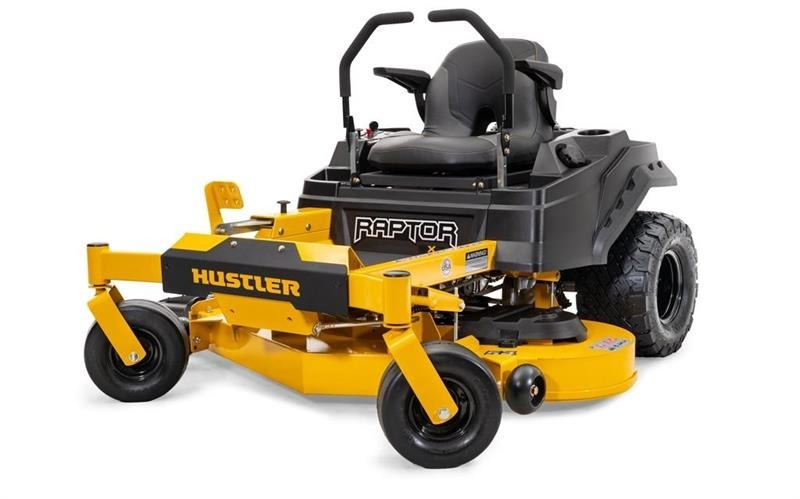 Hustler Raptor X 42 - Cortacésped: foto 1 Hustler Raptor X 42 - Cortacésped: foto 1