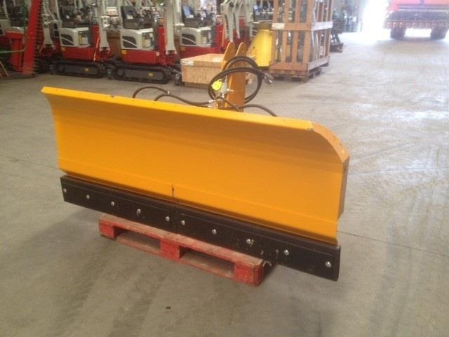 JST MS-200 Sneplov - Cuchilla quitanieves para Maquinaria agrícola: foto 1 JST MS-200 Sneplov - Cuchilla quitanieves para Maquinaria agrícola: foto 1