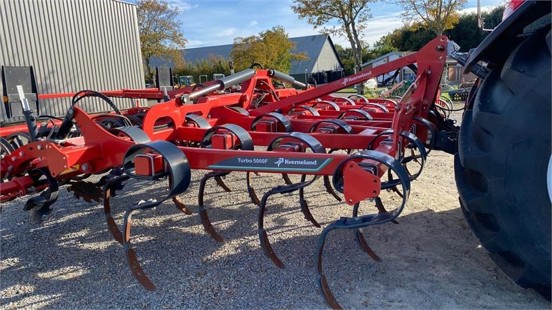 Kverneland TURBO 5000 Foldbar - Grada: foto 1 Kverneland TURBO 5000 Foldbar - Grada: foto 1