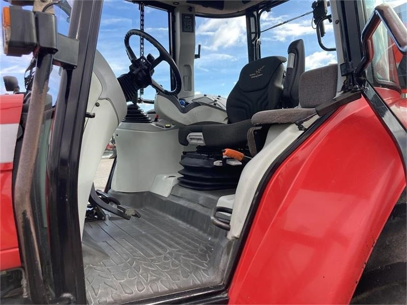 Tractor Massey Ferguson 6480 Dyna 4: foto 9 Tractor Massey Ferguson 6480 Dyna 4: foto 9