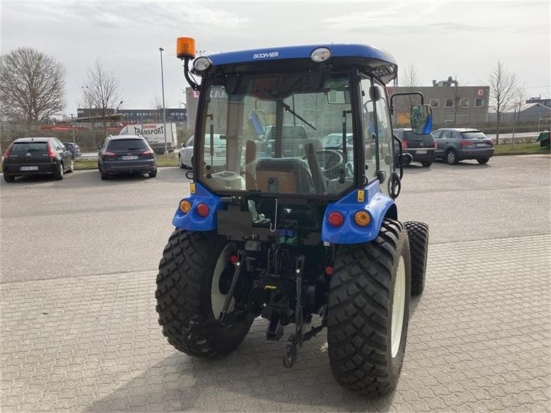 New Holland Boomer 55 inkl. Frontlift og PTO - Stage V - Tractor: foto 4 New Holland Boomer 55 inkl. Frontlift og PTO - Stage V - Tractor: foto 4
