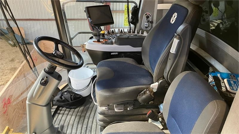 New Holland CX8.90 SLH - Cosechadora de granos: foto 5 New Holland CX8.90 SLH - Cosechadora de granos: foto 5