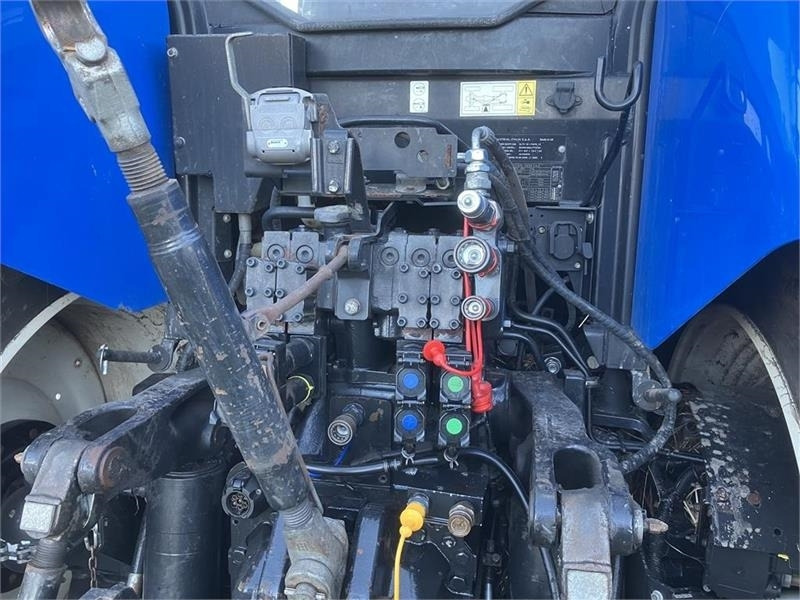 New Holland T7.270 AUTO COMMAND - Tractor: foto 5 New Holland T7.270 AUTO COMMAND - Tractor: foto 5
