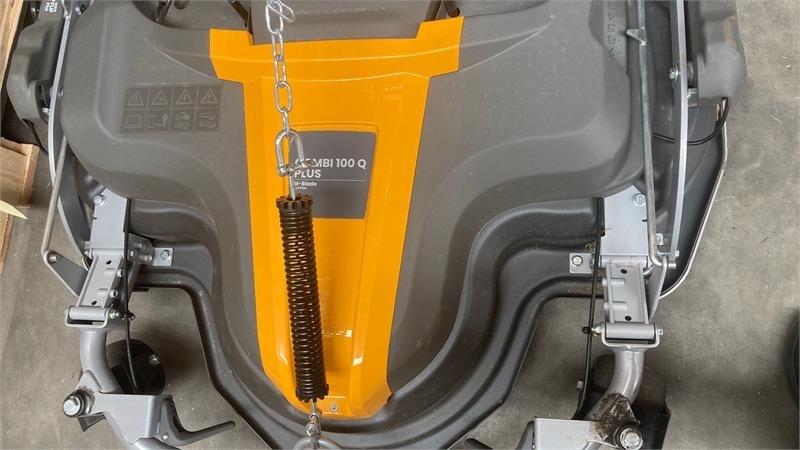 Stiga Park 500WX 4WD inkl. 100 Combi Q plus - Cortacésped: foto 3 Stiga Park 500WX 4WD inkl. 100 Combi Q plus - Cortacésped: foto 3