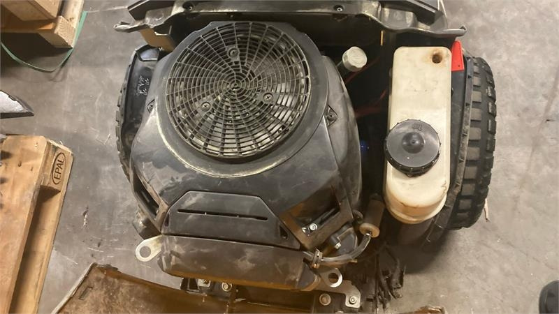 Leasing de Stiga Park Pro 540IX 4WD 125 Combi Pro el.  Stiga Park Pro 540IX 4WD 125 Combi Pro el.: foto 6