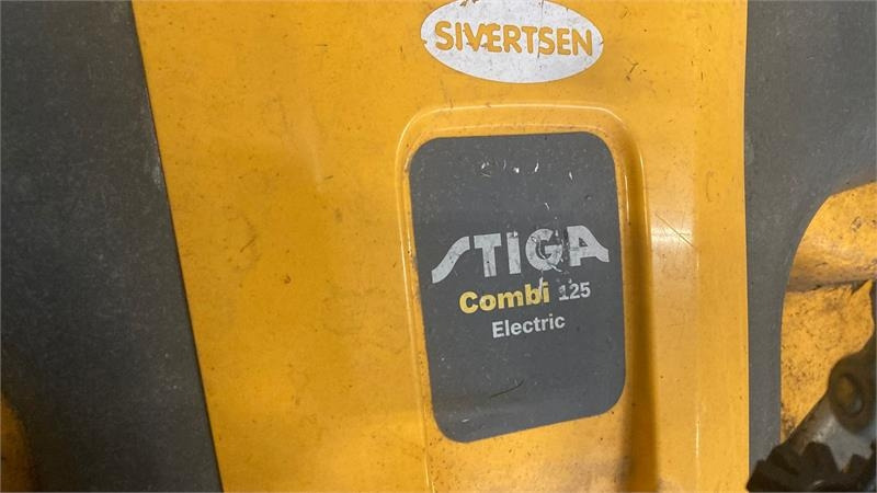 Leasing de Stiga Park Pro 540IX 4WD 125 Combi Pro el.  Stiga Park Pro 540IX 4WD 125 Combi Pro el.: foto 8