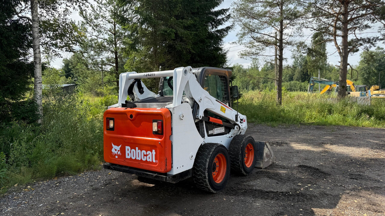 BOBCAT S530 - Minicargadora: foto 4 BOBCAT S530 - Minicargadora: foto 4