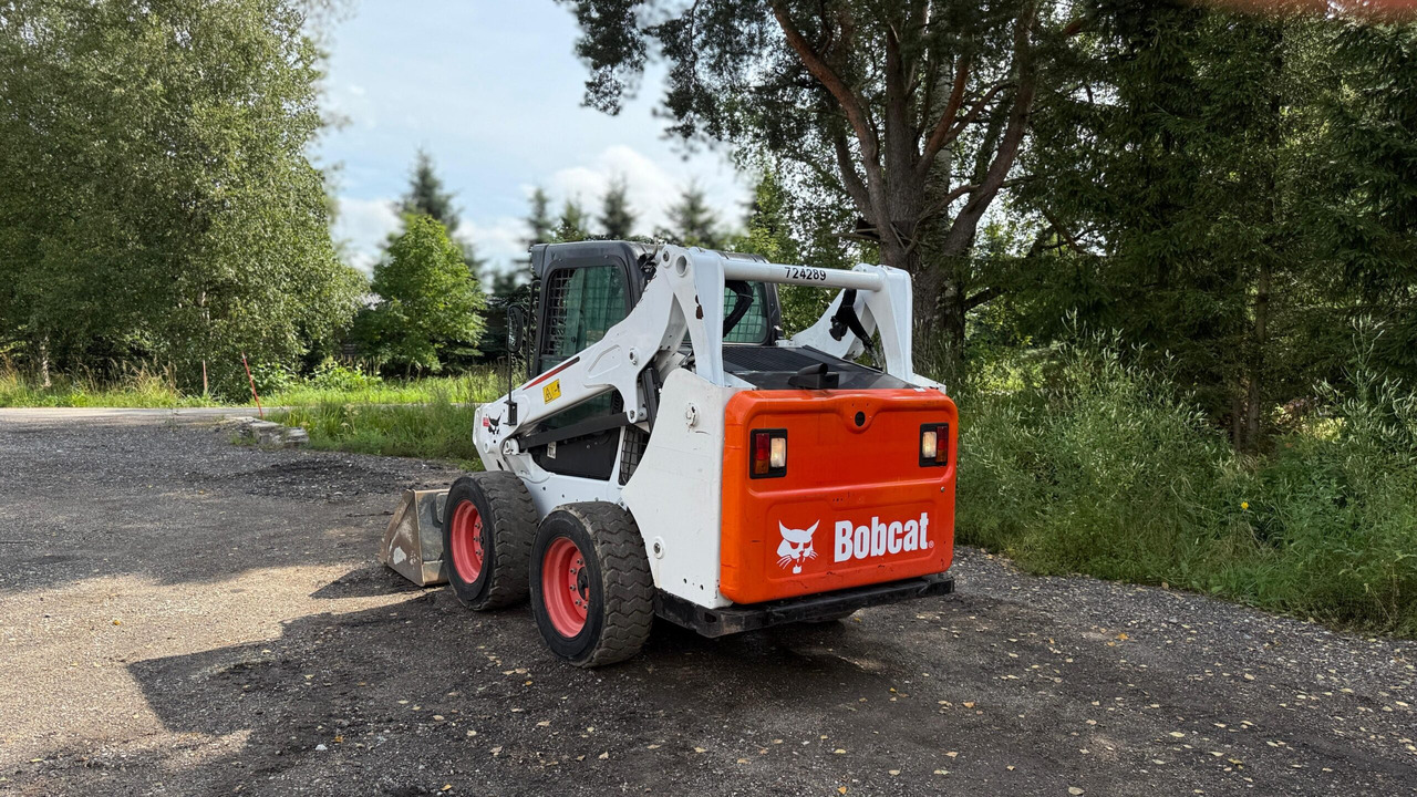 BOBCAT S530 - Minicargadora: foto 3 BOBCAT S530 - Minicargadora: foto 3