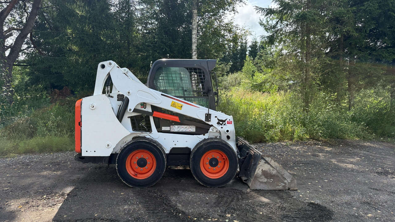 BOBCAT S530 - Minicargadora: foto 5 BOBCAT S530 - Minicargadora: foto 5