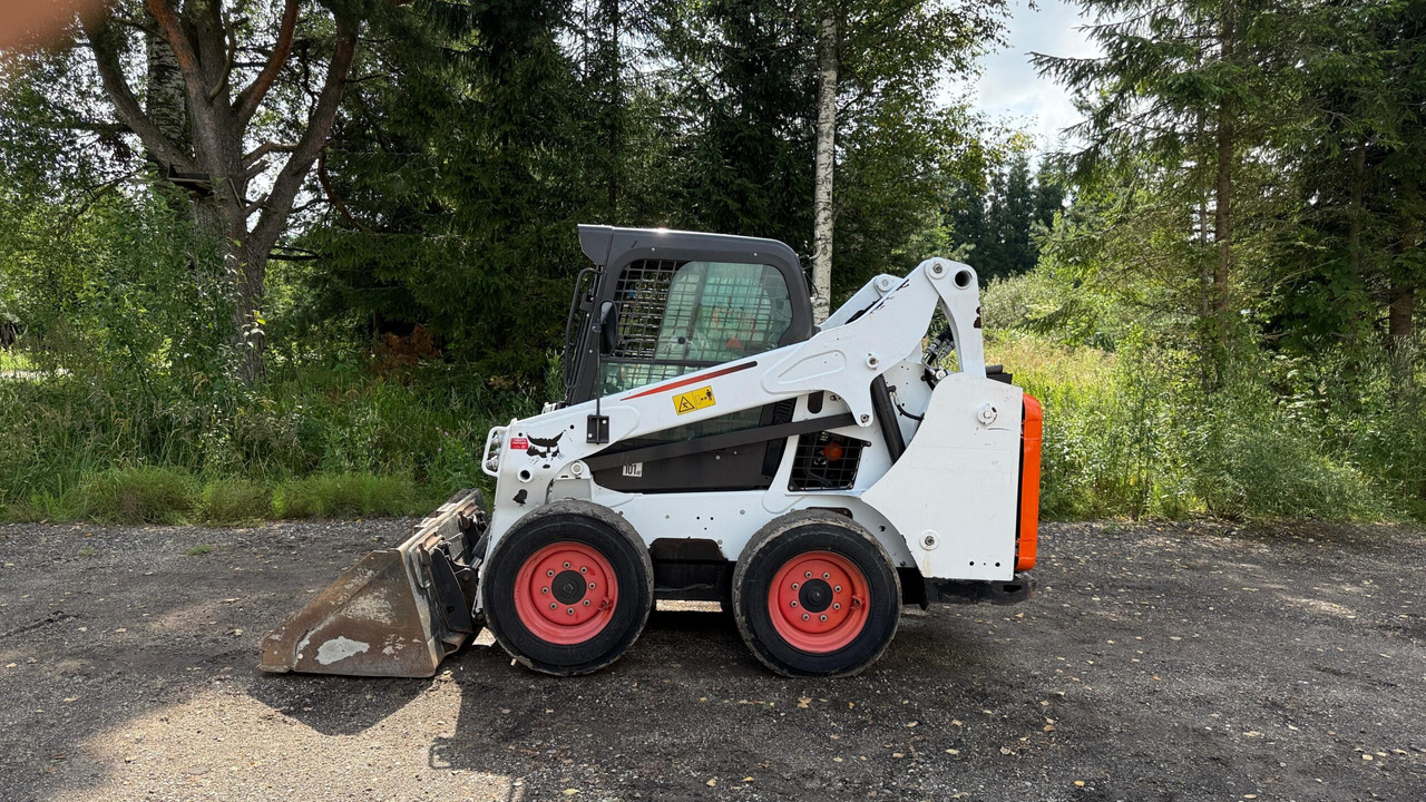 BOBCAT S530 - Minicargadora: foto 2 BOBCAT S530 - Minicargadora: foto 2