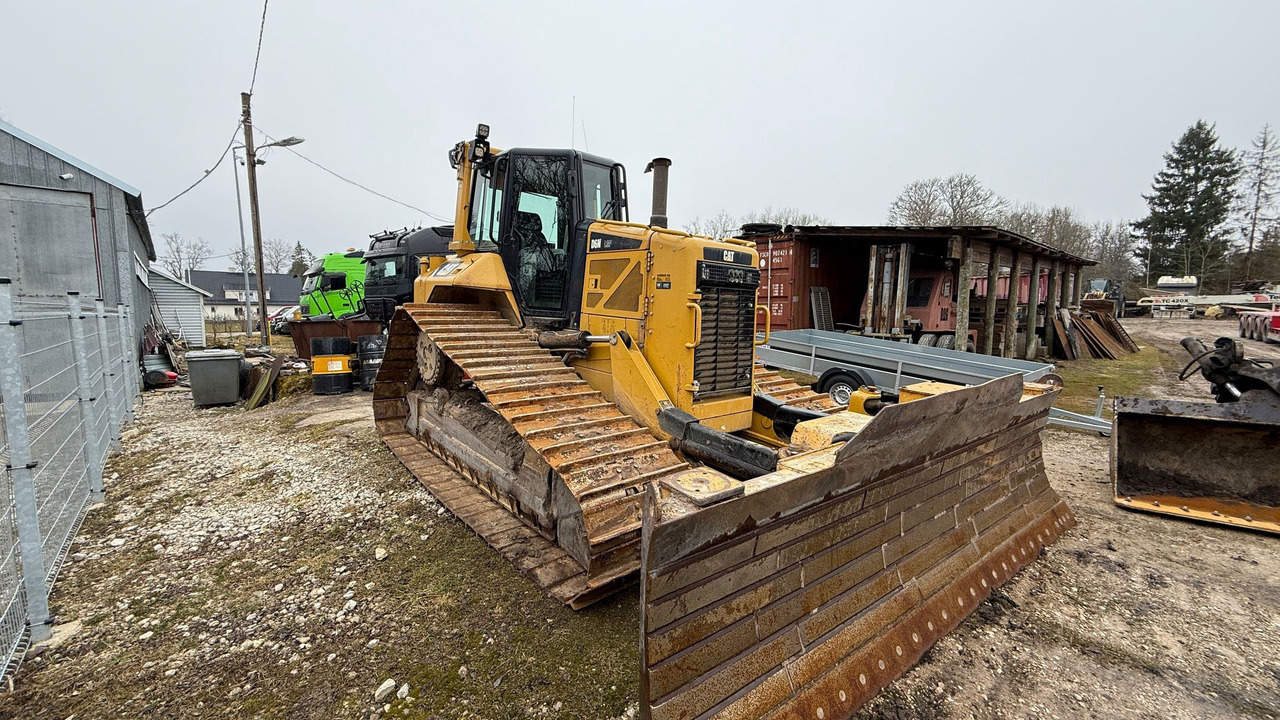 CAT D6N LGP - Bulldozer: foto 2 CAT D6N LGP - Bulldozer: foto 2