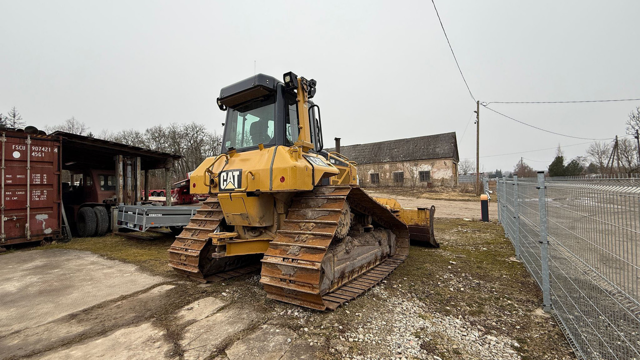 CAT D6N LGP - Bulldozer: foto 5 CAT D6N LGP - Bulldozer: foto 5