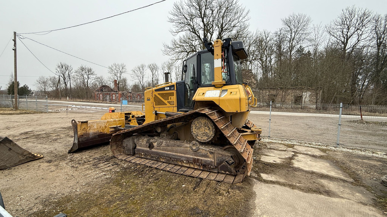 CAT D6N LGP - Bulldozer: foto 4 CAT D6N LGP - Bulldozer: foto 4