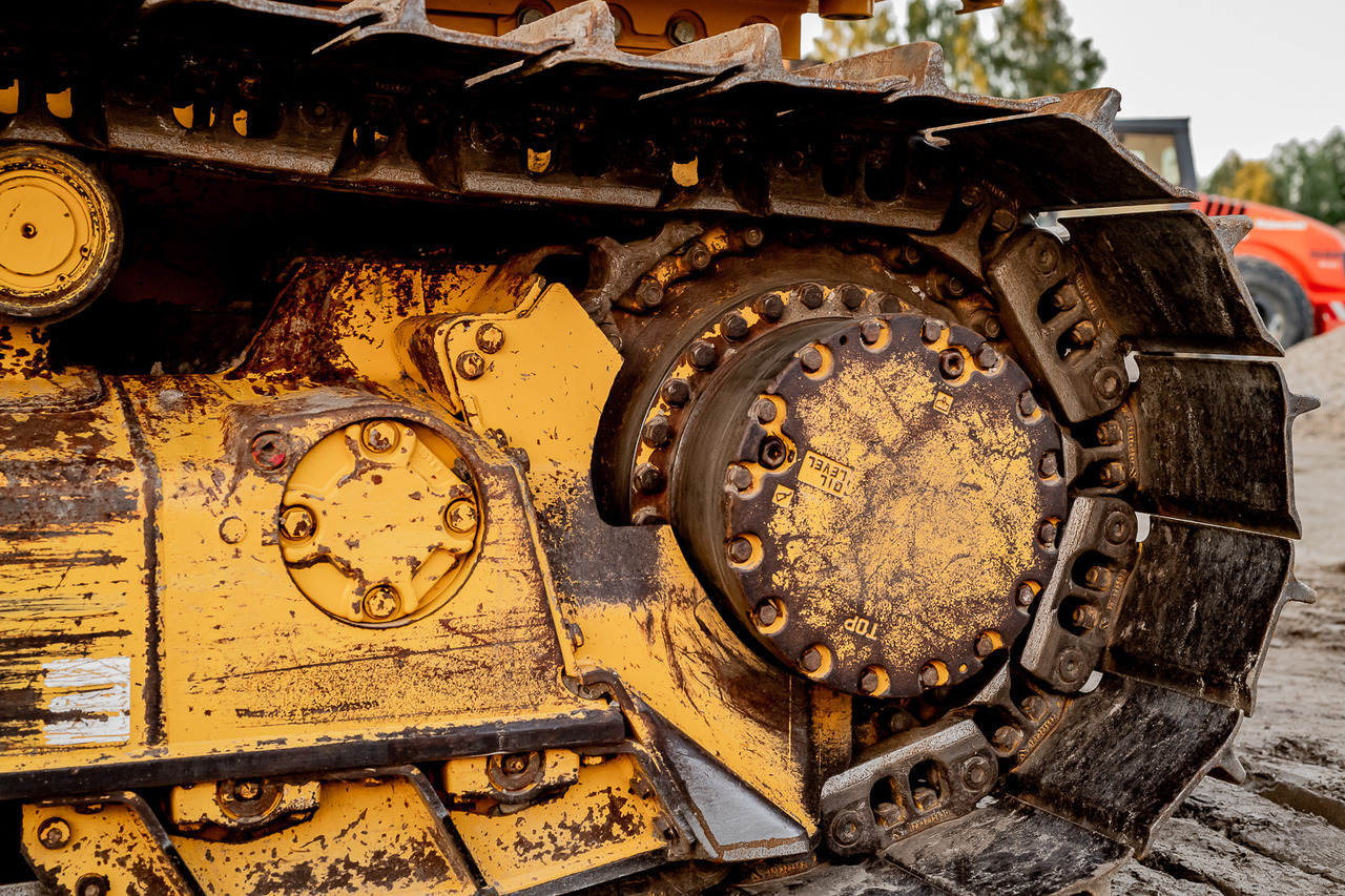 KOMATSU D51PX - Bulldozer: foto 5 KOMATSU D51PX - Bulldozer: foto 5