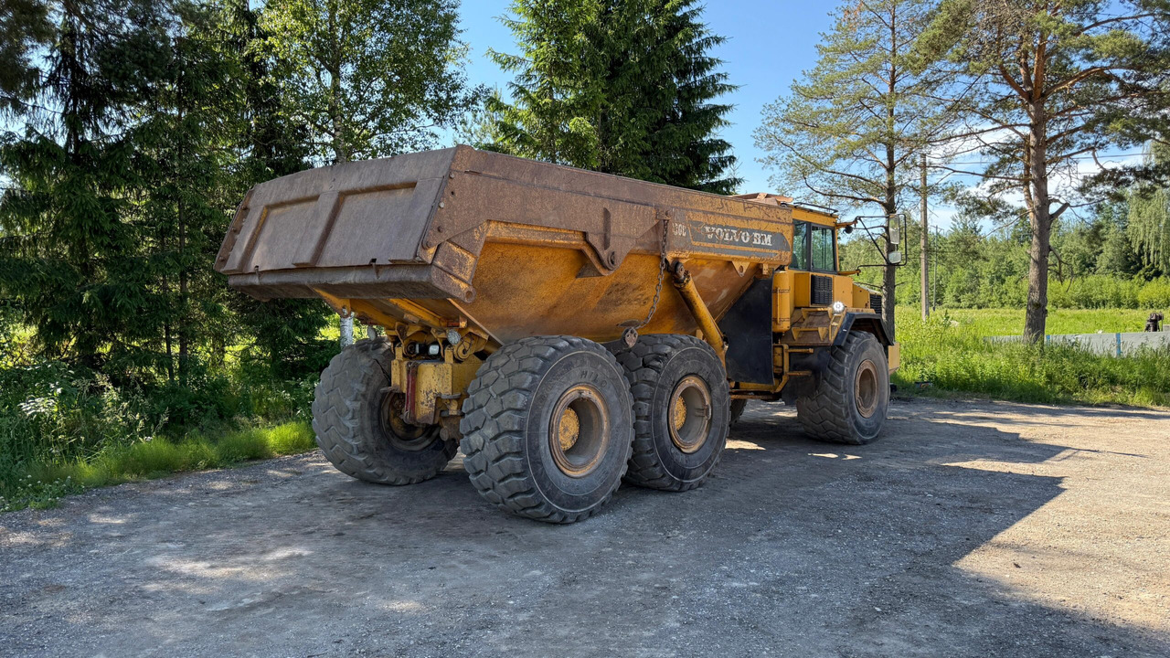 VOLVO A30C - Dúmper articulado: foto 5 VOLVO A30C - Dúmper articulado: foto 5