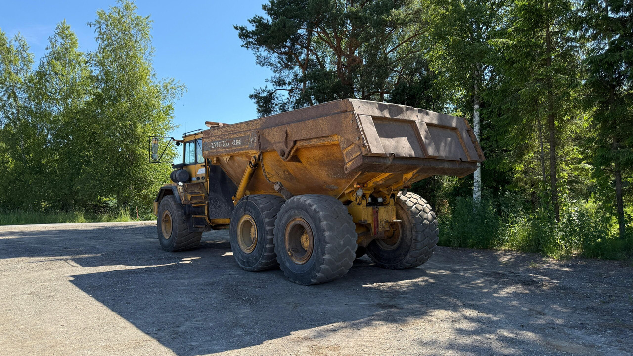 VOLVO A30C - Dúmper articulado: foto 2 VOLVO A30C - Dúmper articulado: foto 2