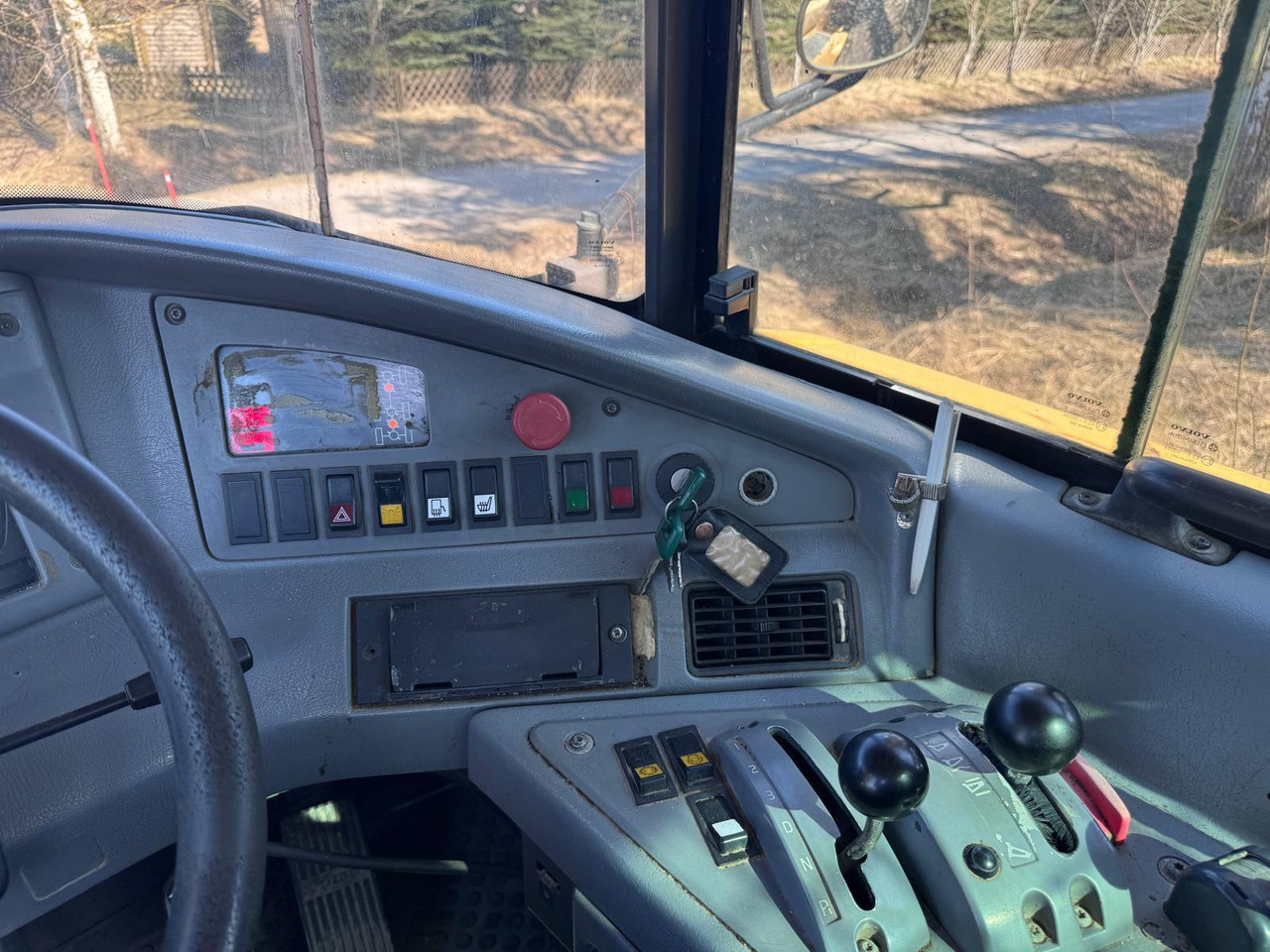 Dúmper articulado Volvo A35D: foto 12