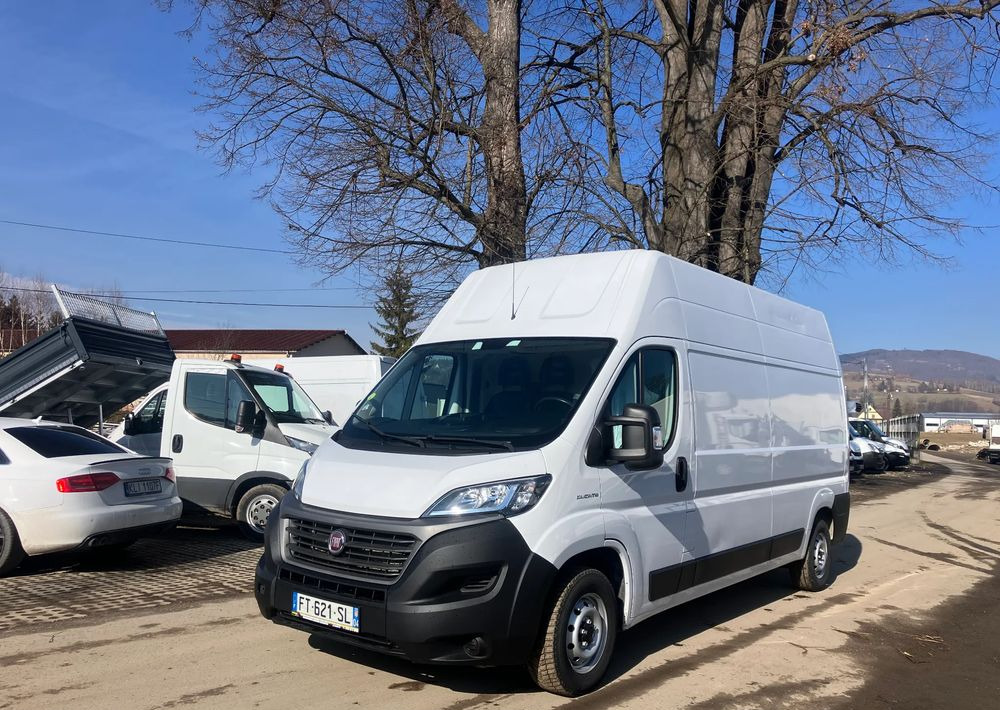 Fiat FIAT DUCATO L3H3 blaszak - Furgón: foto 1 Fiat FIAT DUCATO L3H3 blaszak - Furgón: foto 1