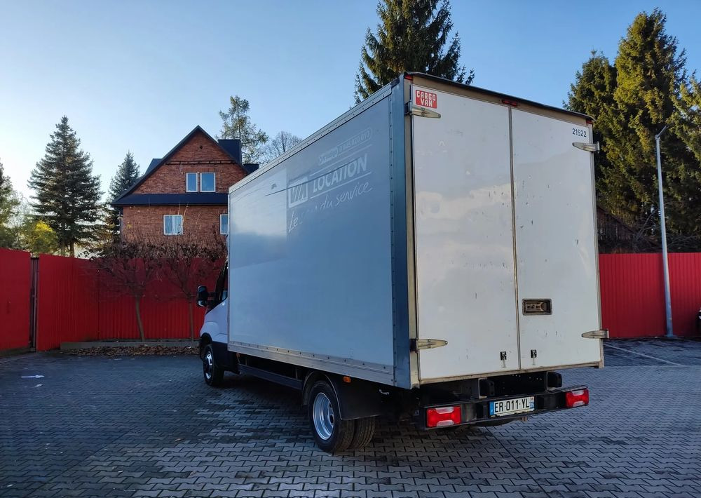 Iveco DAILY 35C13 Kurierka - Furgoneta caja cerrada: foto 4 Iveco DAILY 35C13 Kurierka - Furgoneta caja cerrada: foto 4