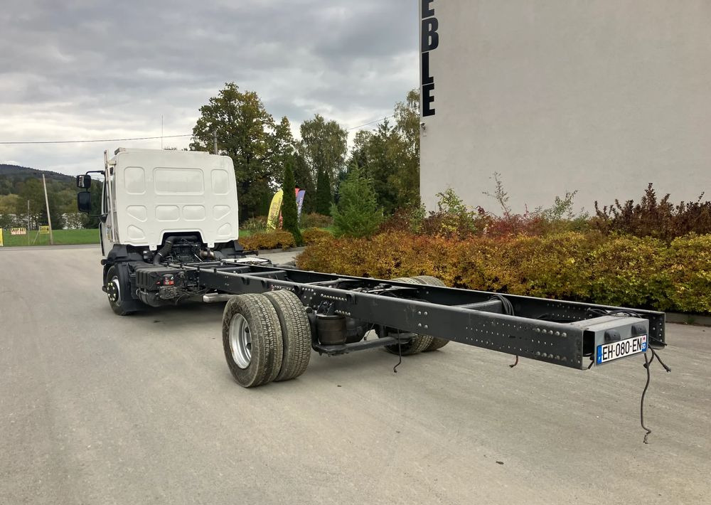 Renault RENAULT Gama D12 euro 6 ramo do zabudowy - Camión chasis: foto 4 Renault RENAULT Gama D12 euro 6 ramo do zabudowy - Camión chasis: foto 4