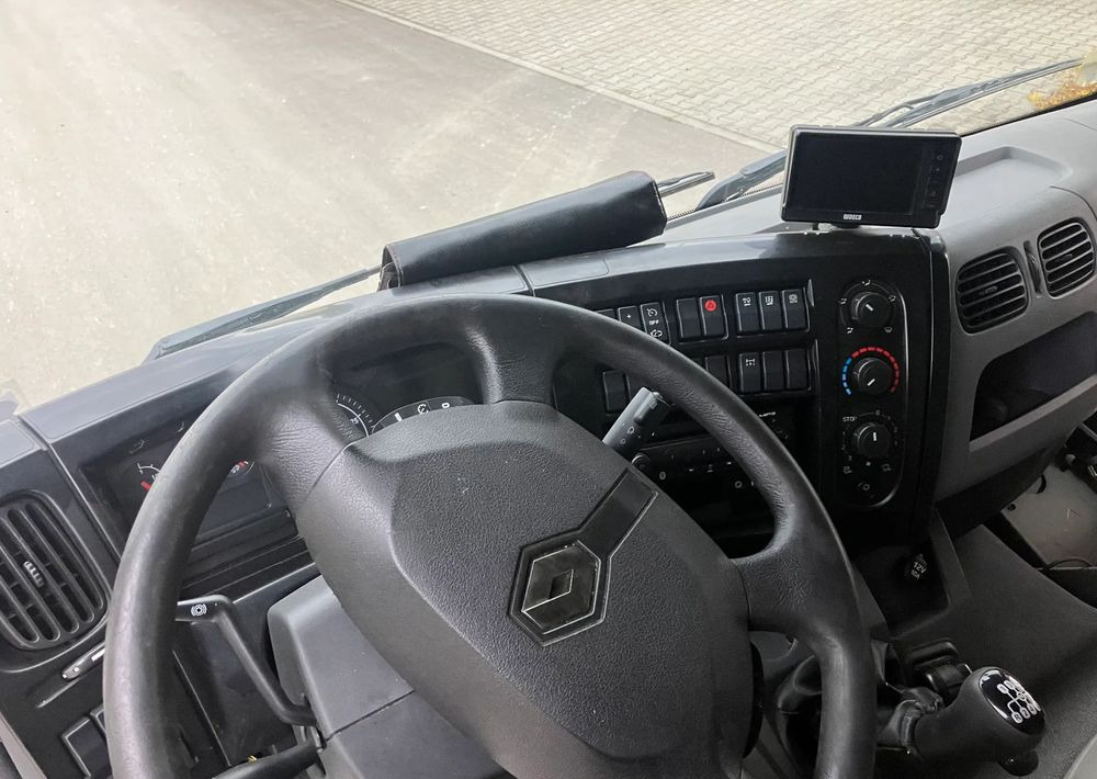 Renault RENAULT Gama D12 euro 6 ramo do zabudowy - Camión chasis: foto 5 Renault RENAULT Gama D12 euro 6 ramo do zabudowy - Camión chasis: foto 5