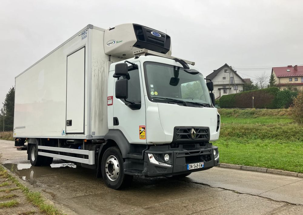 Renault Renault Gama D 240 chłodnia izoterma - Camión frigorífico: foto 2 Renault Renault Gama D 240 chłodnia izoterma - Camión frigorífico: foto 2