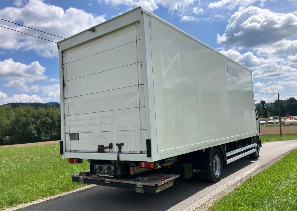 Renault Renault Midlum 220 dxi Kurierka kontener - Camión caja cerrada: foto 3 Renault Renault Midlum 220 dxi Kurierka kontener - Camión caja cerrada: foto 3