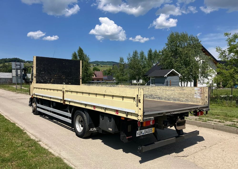 Volvo FL 280 skrzynia burtówka laweta - Camión caja abierta: foto 5 Volvo FL 280 skrzynia burtówka laweta - Camión caja abierta: foto 5