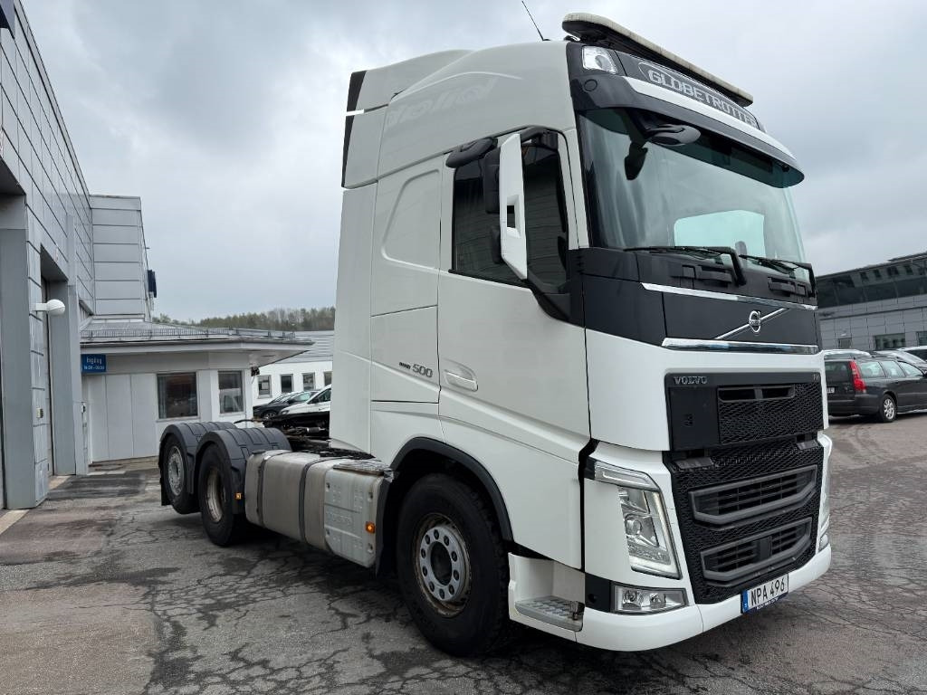 Volvo FH 6*2 med hydraulik - Cabeza tractora: foto 5 Volvo FH 6*2 med hydraulik - Cabeza tractora: foto 5