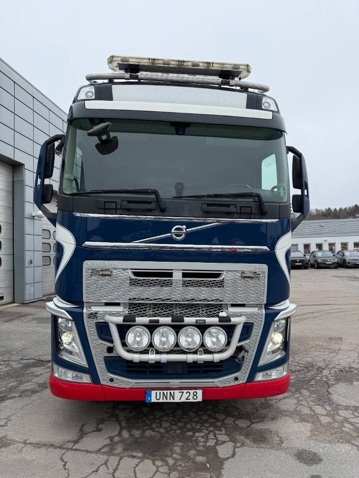 Volvo FH med hydraulik - Cabeza tractora: foto 5 Volvo FH med hydraulik - Cabeza tractora: foto 5