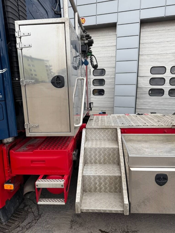 Volvo FH med hydraulik - Cabeza tractora: foto 3 Volvo FH med hydraulik - Cabeza tractora: foto 3