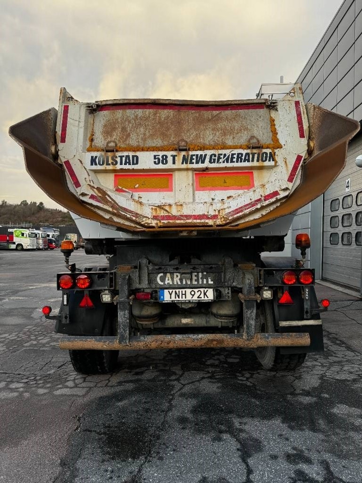 Carnehl SANH KIPPER CHKS/HH - Semirremolque volquete: foto 5 Carnehl SANH KIPPER CHKS/HH - Semirremolque volquete: foto 5