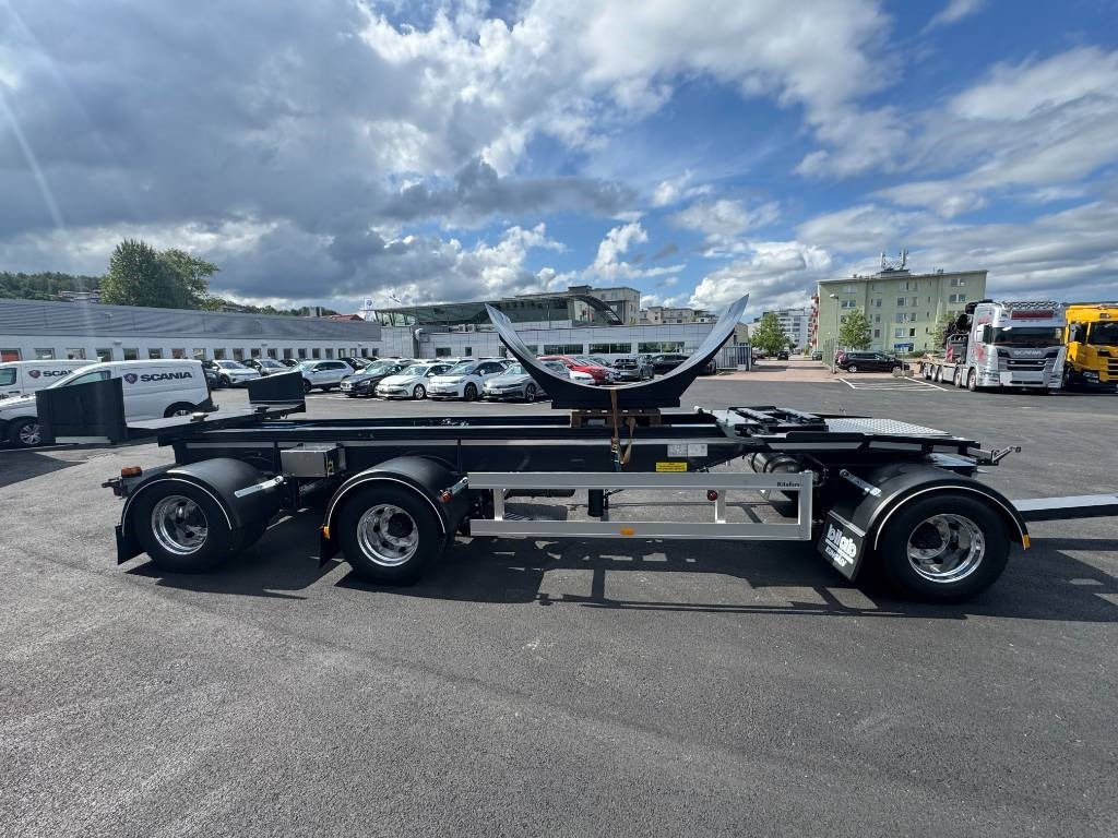 Kilafors Lavette 3-axlad - Remolque multilift/ Portacontenedores de cadenas: foto 5 Kilafors Lavette 3-axlad - Remolque multilift/ Portacontenedores de cadenas: foto 5